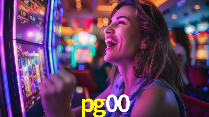 Sinta a adrenalina dos jogos de cassino com pg00