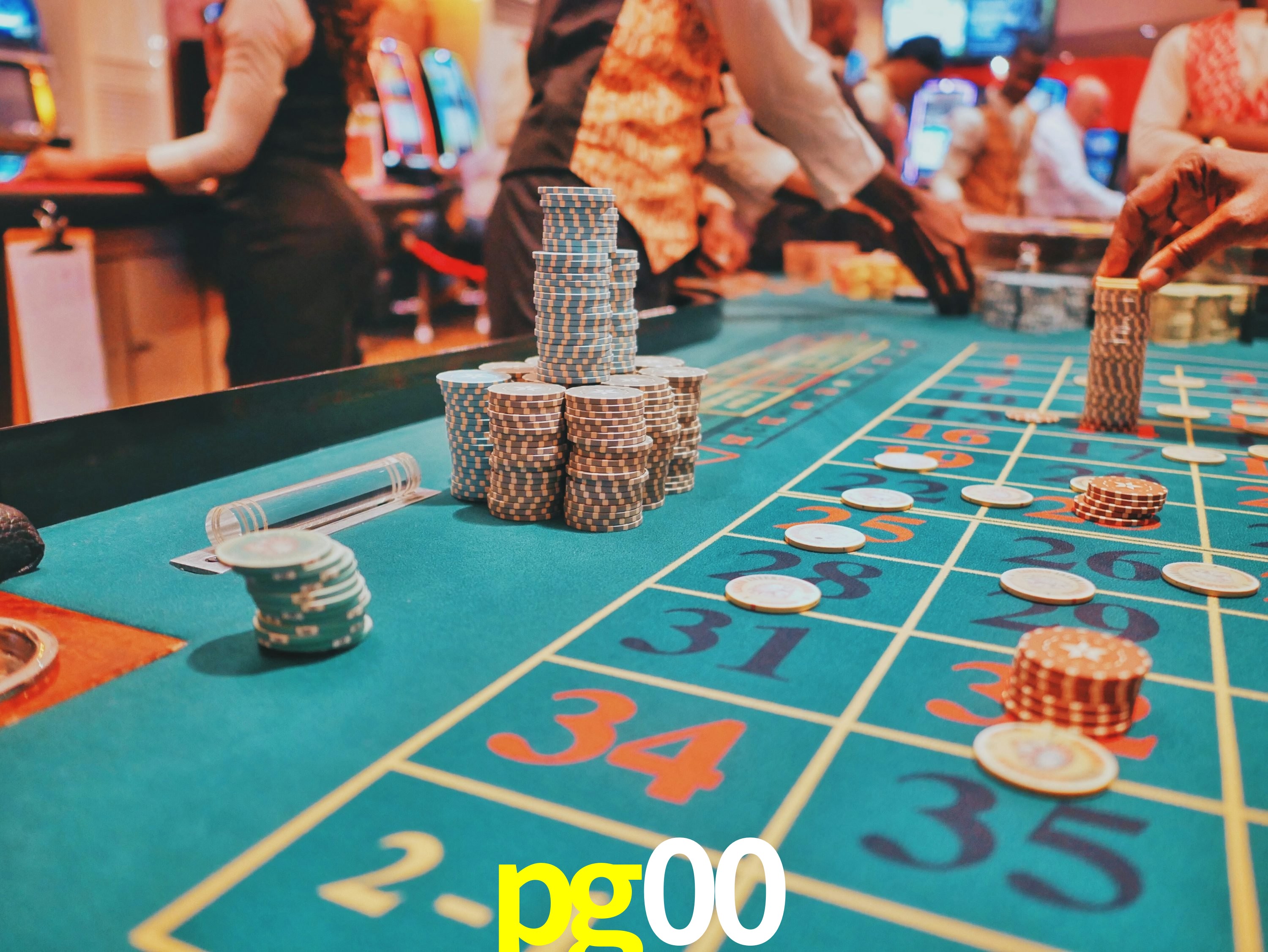 Casino Ao Vivo pg00