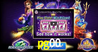 Descubra o Mundo do Cassino Online com pg00