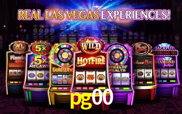 Descubra o Mundo do Cassino Online com pg00