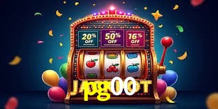 Provedores de Jogos pg00